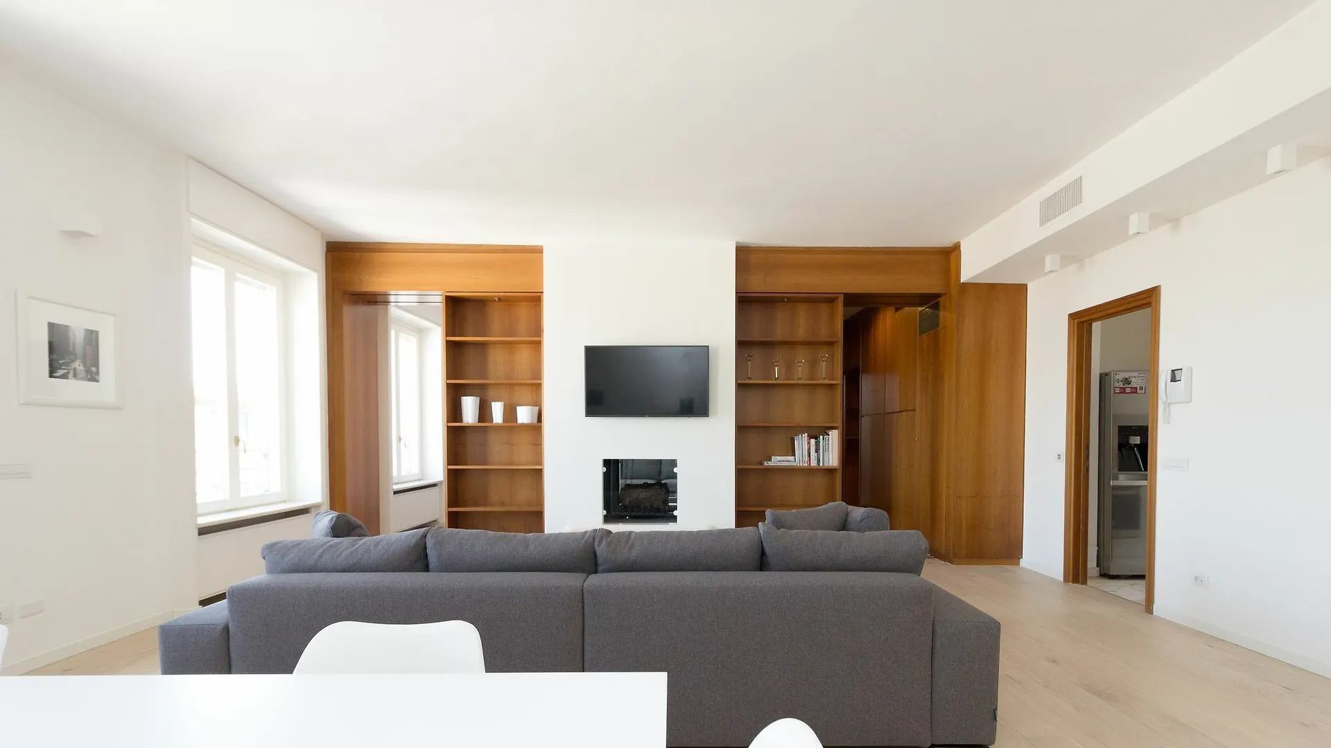 Be Apartments Giordano Milão