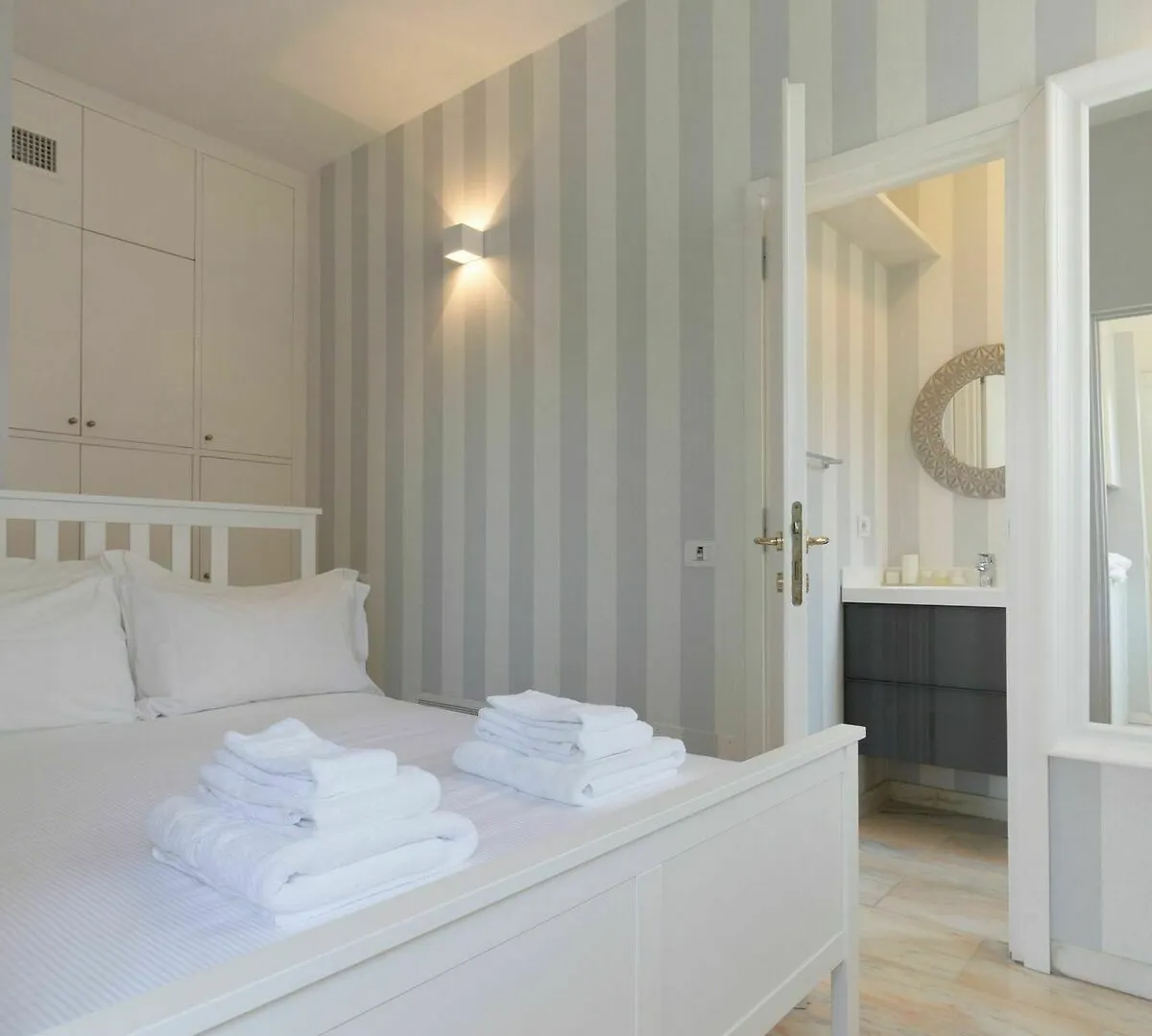 Be Apartments Giordano Milan