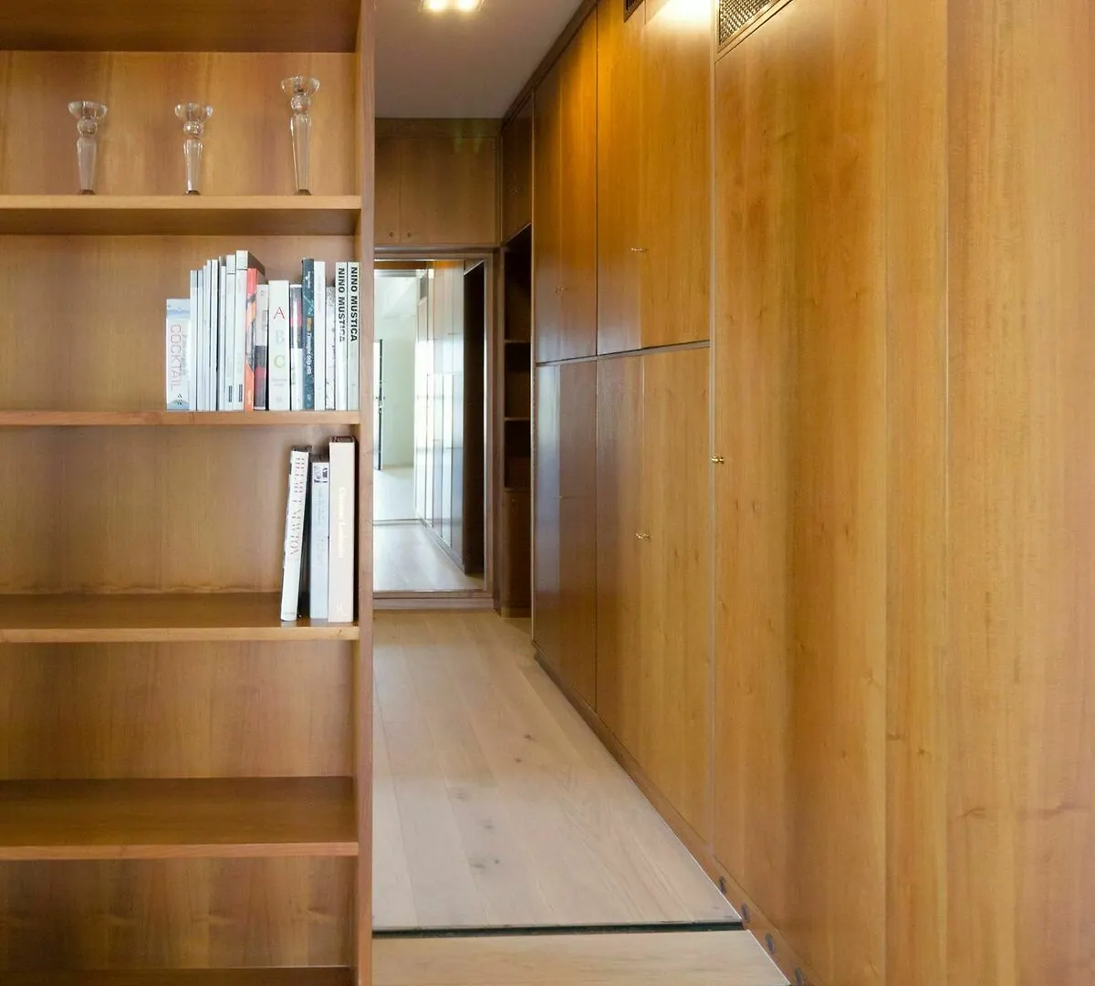 Be Apartments Giordano Milan Italy