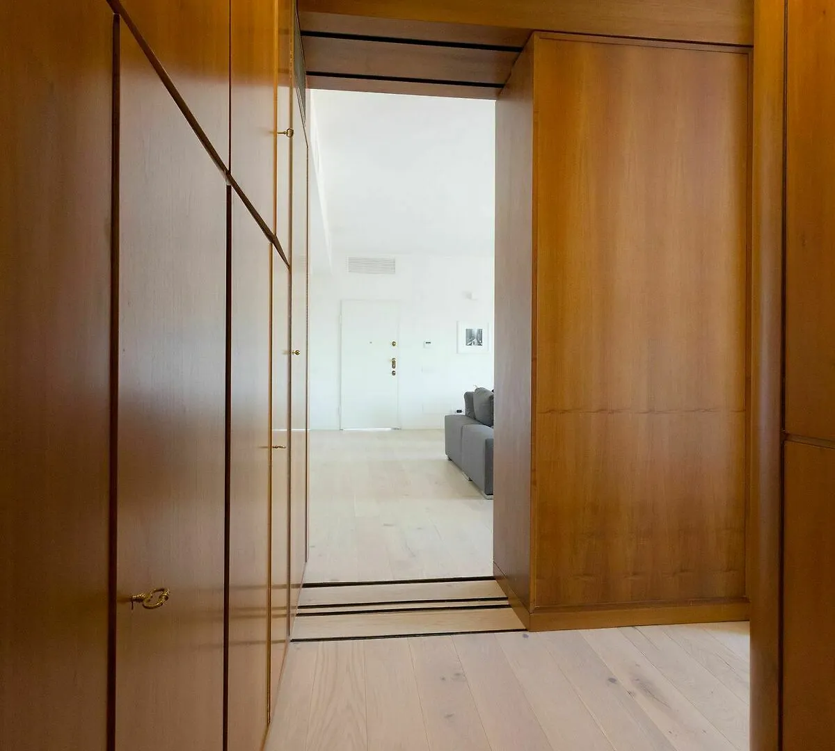 Be Apartments Giordano Milan